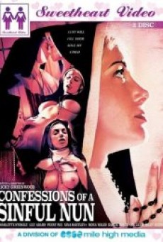 CONFESSIONS OF A SINFUL NUN (2017) คำสารภาพของแม่ชีต้องบาป - ดูหนังออนไลน