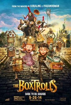 The Boxtrolls (2014) นี่แหละ..มอนสเตอร์ - ดูหนังออนไลน