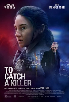 TO CATCH A KILLER (2023) ซับไทย - ดูหนังออนไลน