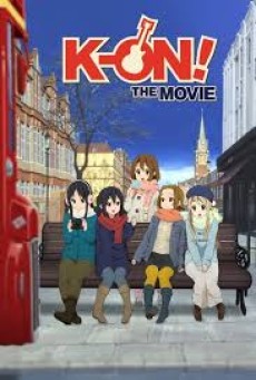 K-On! The Movie เค-อง! ก๊วนดนตรีแป๋วแหวว เดอะมูฟวี่ พากย์ไทย The Movie - ดูหนังออนไลน