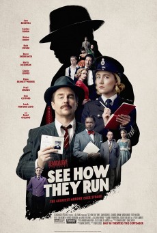 SEE HOW THEY RUN (2022) ซับไทย - ดูหนังออนไลน