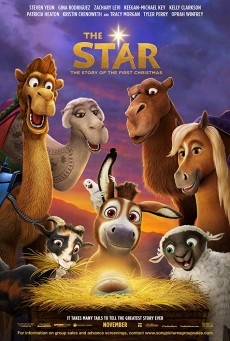 The Star (2017) คืนมหัศจรรย์แห่งดวงดาว - ดูหนังออนไลน