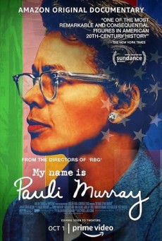 My Name Is Pauli Murray (2021) - ดูหนังออนไลน