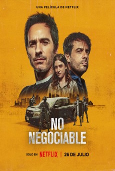 Non Negotiable (2024) เจรจาท้ารัก - ดูหนังออนไลน