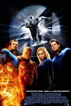 Fantastic 4: Rise of the Silver Surfer (2007) สี่พลังคนกายสิทธิ์ ภาค 2 กำเนิด - ดูหนังออนไลน