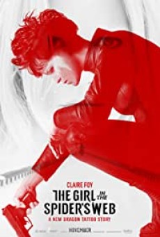 THE GIRL IN THE SPIDERS WEB A (2018) พยัคฆ์สาวล่ารหัสใยมรณะ พากย์ไทย