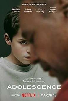 Adolescence (2025) วัยลน คนอันตราย - ดูหนังออนไลน์