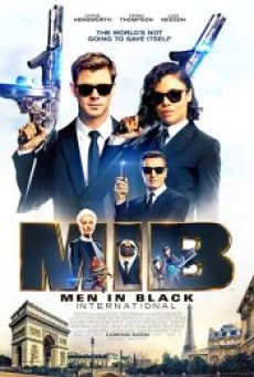 Men in Black International (2019) หน่วยจารชนสากลพิทักษ์โลก - ดูหนังออนไลน