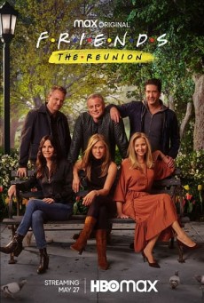 Friends Reunion Special (2021) เฟรนส์ เดอะรียูเนี่ยน - ดูหนังออนไลน