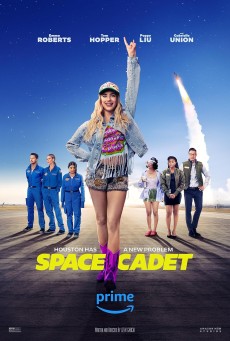 Space Cadet (2024) สาวแสบซ่า ท้าอวกาศ - ดูหนังออนไลน