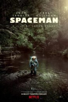 Spaceman (2024) สเปซแมน