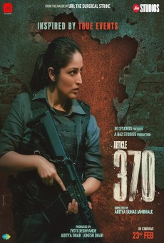 Article 370 (2024) มาตรา 370 - ดูหนังออนไลน