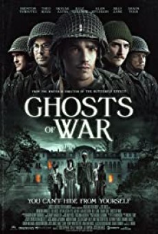 Ghosts of War (2020) โคตรผีดุแดนสงคราม - ดูหนังออนไลน