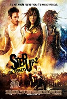 Step Up 2: The Streets (2008) สเต็ปโดนใจ หัวใจโดนเธอ 2 - ดูหนังออนไลน