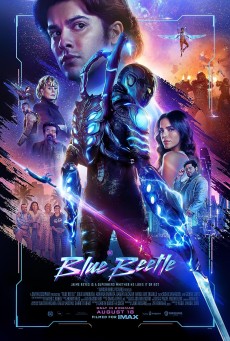 BLUE BEETLE (2023) บลู บีเทิล พากย์ไทย - ดูหนังออนไลน
