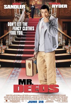 Mr. Deeds (2002) นายดี๊ดส์ เศรษฐีใหม่หัวใจนอกนา - ดูหนังออนไลน์
