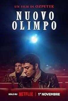 UOVO OLIMPO (2023) รักรีเทิร์น ณ นิวโอลิมปัส พากย์ไทย - ดูหนังออนไลน