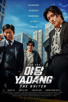 Yadang: The Snitch (2025) : ทรชนคนสองหน้า - ดูหนังออนไลน์