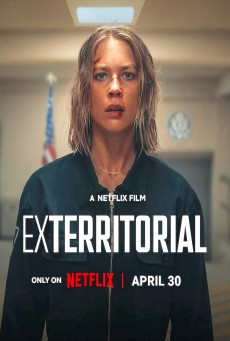 Exterritorial (2025) พลิกแผนลับลวงระทึก - ดูหนังออนไลน์