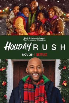 Holiday Rush (2019) [Sub TH] - ดูหนังออนไลน