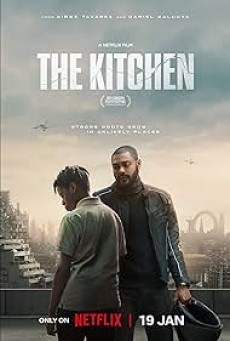 THE KITCHEN (2024) เดอะ คิทเช่น พากย์ไทย - ดูหนังออนไลน