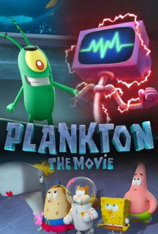 Plankton: The Movie (2025) แพลงก์ตอน: เดอะมูฟวี่ - ดูหนังออนไลน