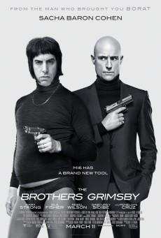 THE BROTHERS GRIMSBY (2016) พี่น้องสายลับ พากย์ไทย - ดูหนังออนไลน