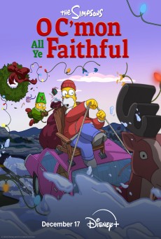 The Simpsons O C mon All Ye Faithful (2024) - ดูหนังออนไลน