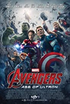 Avengers 2: Age of Ultron (2015) อเวนเจอร์ส 2: มหาศึกอัลตรอนถล่มโลก - ดูหนังออนไลน