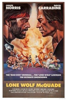 LONE WOLF MCQUADE (1983) ขย้ำนรก พากย์ไทย - ดูหนังออนไลน