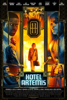 Hotel Artemis (2018) โรงแรมโคตรมหาโจร พากย์ไทย - ดูหนังออนไลน