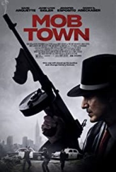 Mob Town (2019) - ดูหนังออนไลน