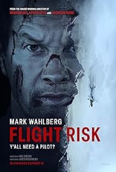 Flight Risk (2025) นรกยึดไฟลต์