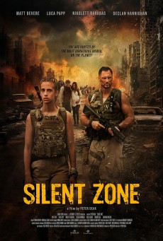 Silent Zone (2025) - ดูหนังออนไลน์