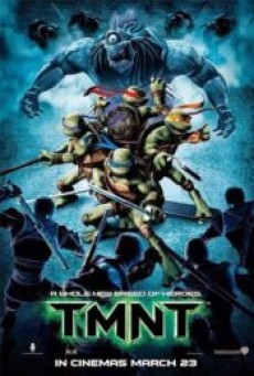 TMNT (2007) นินจาเต่า 4 กระดองรวมพลังประจัญบาน พากย์ไทย - ดูหนังออนไลน
