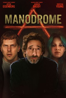 MANODROME (2023) ซับไทย - ดูหนังออนไลน์