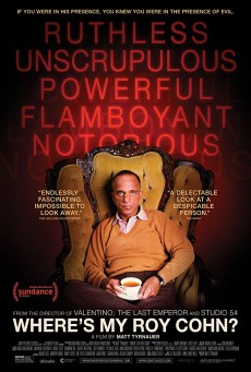 Where s My Roy Cohn (2019) - ดูหนังออนไลน