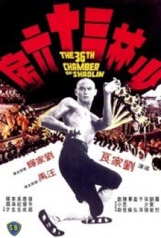 THE 36TH CHAMBER OF SHAOLIN (1978) ยอดมนุษย์ยุทธจักร - ดูหนังออนไลน