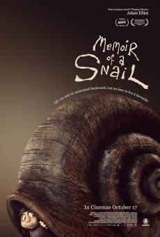 Memoir of a Snail (2024) มนุษย์ทากหัวใจผจญภัย - ดูหนังออนไลน์