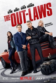 THE OUT-LAWS (2023) พ่อตาแม่ยายนอกกฎหมาย พากย์ไทย