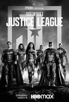 Justice League Snyders Cut (2021) จัสติซ ลีก ของ แซ็ค สไนเดอร์ - ดูหนังออนไลน