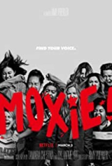Moxie (2021) ม็อกซี่ - ดูหนังออนไลน