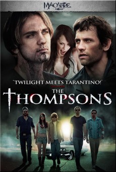 The Thompsons (2012) คฤหาสน์ตระกูลผีดุ - ดูหนังออนไลน์
