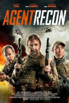 Agent Recon หุ่นกลคนพิฆาต (2024) - ดูหนังออนไลน