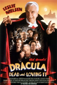 Dracula Dead and Loving It (1995) แดร็กคูล่า 100%ครึ่ง พากย์ไทย - ดูหนังออนไลน์