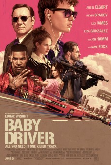 BABY DRIVER (2017) จี้ เบบี้ ปล้น พากย์ไทย - ดูหนังออนไลน