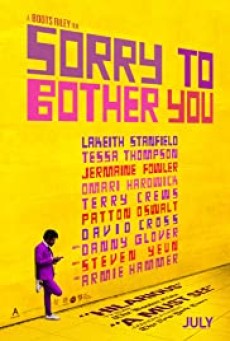 SORRY TO BOTHER YOU (2018) - ดูหนังออนไลน