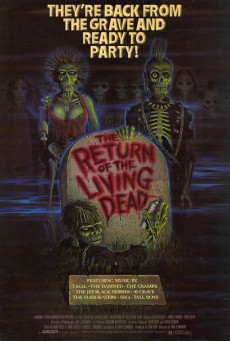 The Return of the Living Dead (1985) ผีลืมหลุม - ดูหนังออนไลน์
