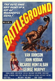 BATTLEGROUND (1949) พากย์ไทย - ดูหนังออนไลน