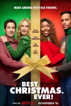 BEST. CHRISTMAS. EVER! (2023) คริสต์มาสนี้… ดีที่สุด พากย์ไทย - ดูหนังออนไลน์